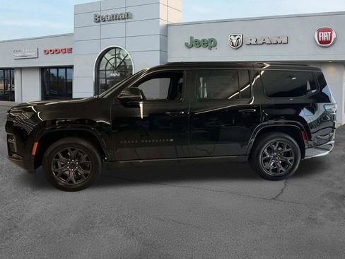 New 2026 Jeep Grand Wagoneer Limited image 4