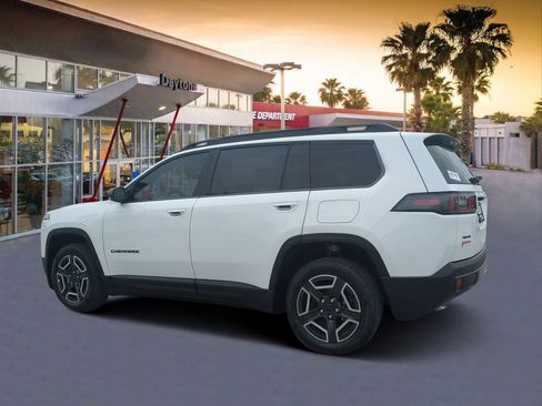 New 2026 Jeep Cherokee Limited image 5
