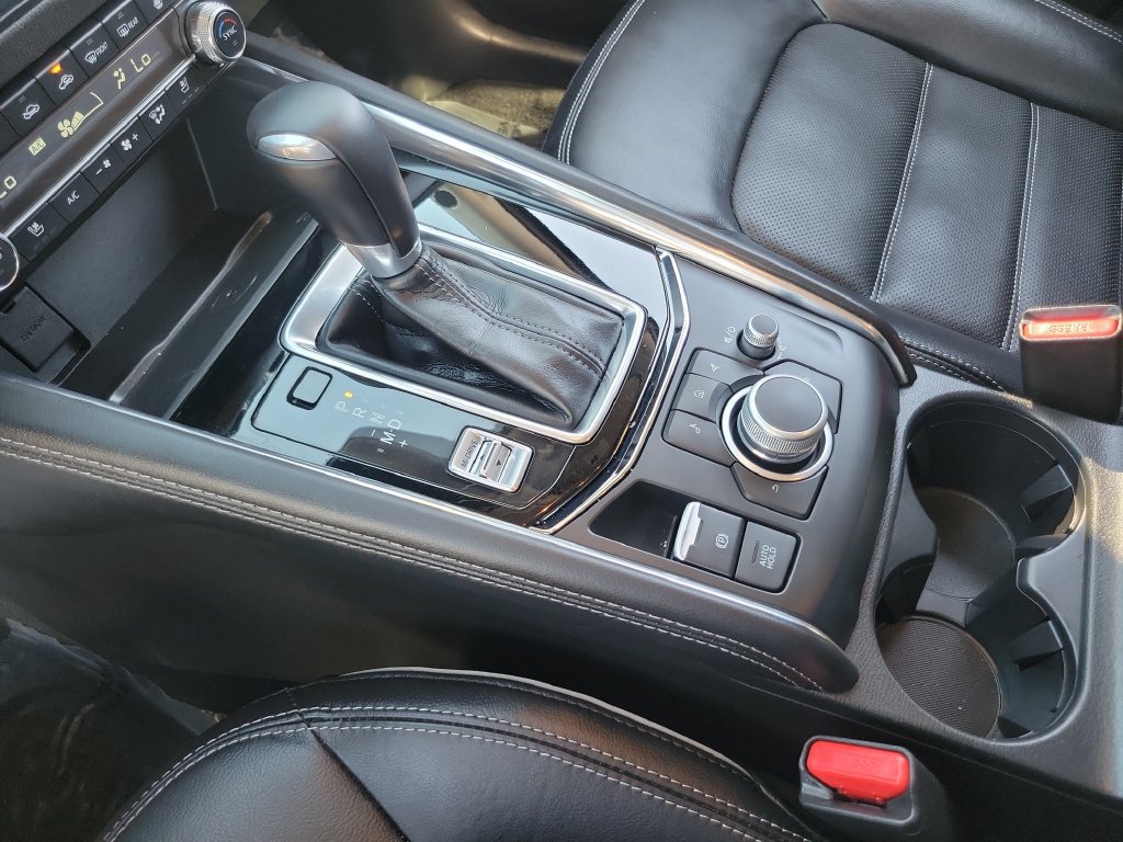 Certified 2025 MAZDA CX-5 AWD 2.5 S w/ Premium Plus Pkg image 13