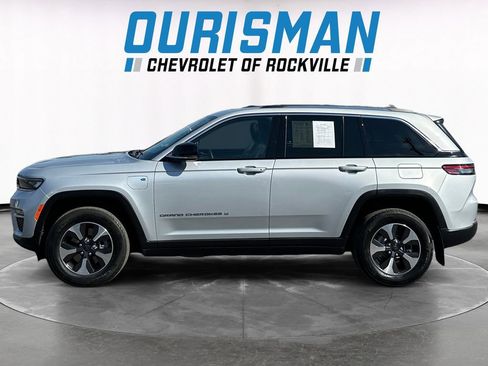 Used 2023 Jeep Grand Cherokee 4xe image 3