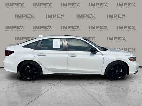 Used 2026 Honda Civic Si image 6