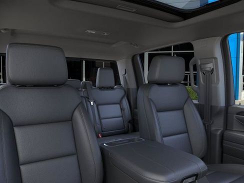 New 2026 Chevrolet Silverado 3500 LTZ AWD/4WD image 48