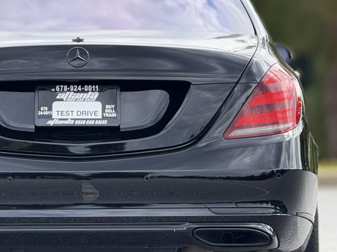 Used 2020 Mercedes-Benz S 560 S 560 image 16