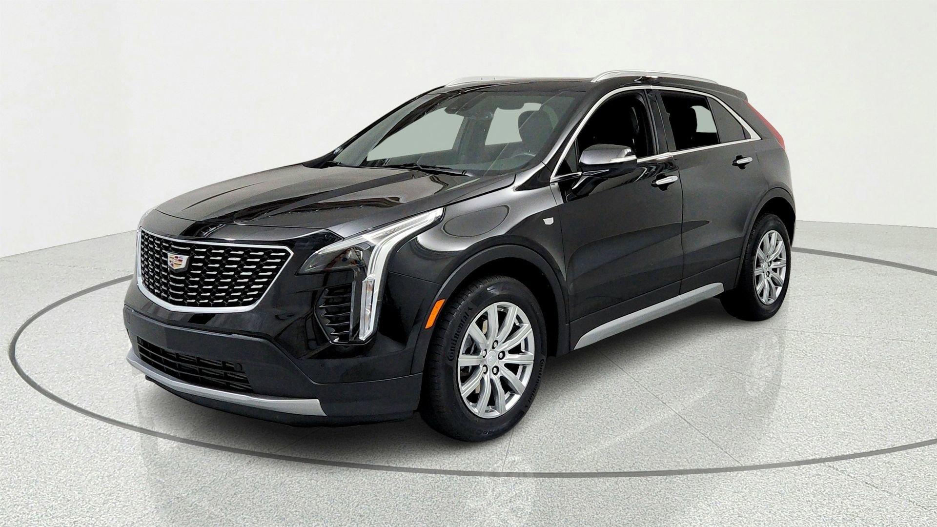 Used 2023 Cadillac XT4 Premium Luxury w/ Cold Weather Package AWD/4WD image 1