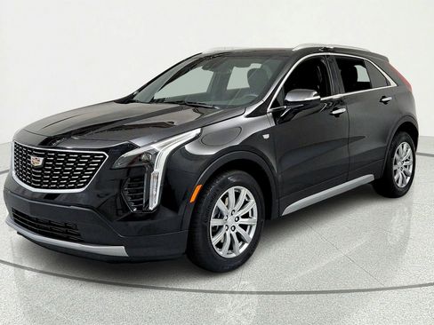Certified 2023 Cadillac XT4 Premium Luxury w/ Cold Weather Package AWD/4WD image 1