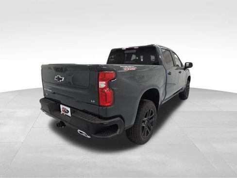 New 2026 Chevrolet Silverado 1500 LT Trail Boss w/ LT Trail Boss Premium Package image 5
