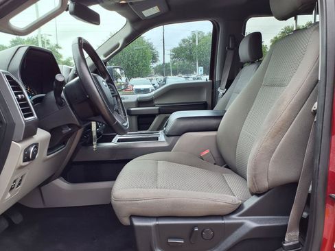 Used 2019 Ford F150 XLT w/ Equipment Group 302A Luxury AWD/4WD image 18