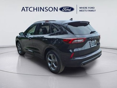 Certified 2024 Ford Escape ST-Line w/ Tech Pack #1 AWD/4WD image 7