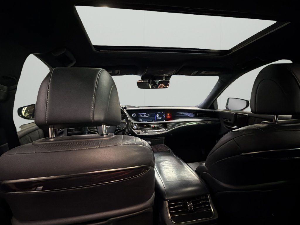 Used 2019 Lexus LS 500 AWD w/ Interior Upgrade Package image 47