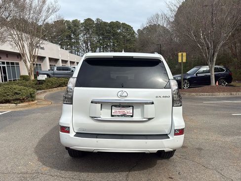 Used 2015 Lexus GX 460 Luxury image 6