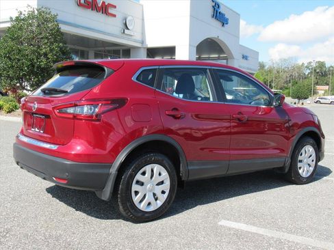 Used 2020 Nissan Rogue Sport S image 6
