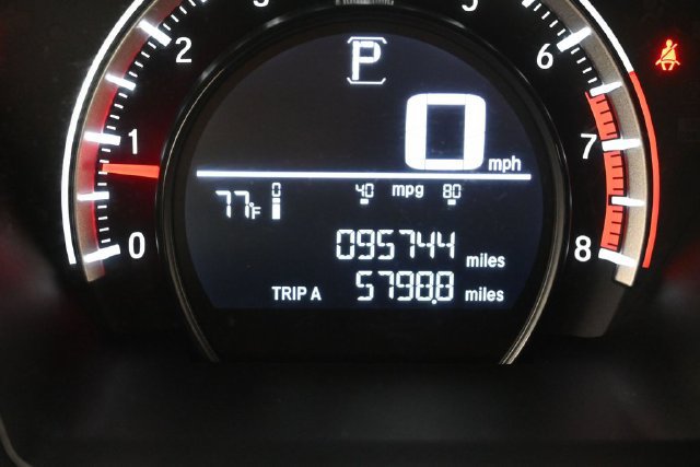 Certified 2018 Honda Civic Sport image 7