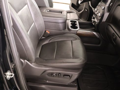 Used 2019 GMC Sierra 1500 SLT w/ SLT Premium Package AWD/4WD image 13