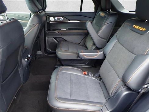 New 2026 Ford Explorer Tremor w/ Tremor Ultimate Package image 10