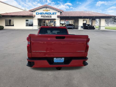 New 2025 Chevrolet Silverado 1500 Custom image 7