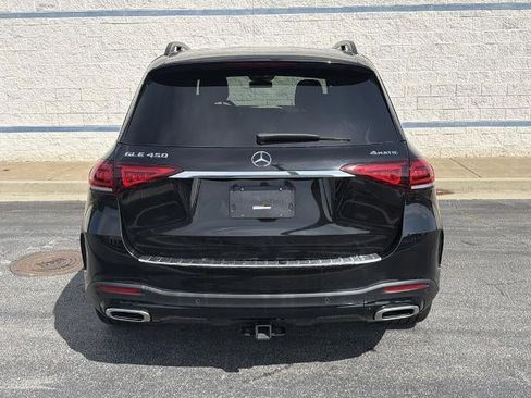 Used 2021 Mercedes-Benz GLE 450 4MATIC image 3