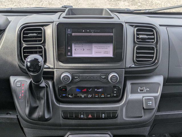 New 2026 RAM ProMaster 1500 FWD image 20