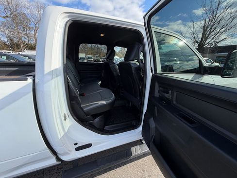 Used 2022 RAM 2500 Tradesman image 36