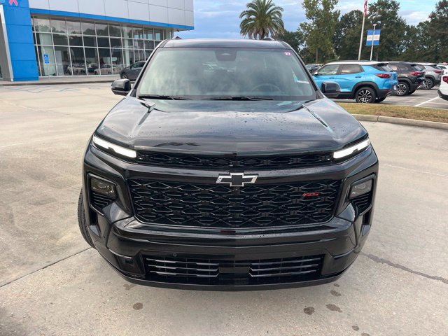 New 2027 Chevrolet Traverse RS w/ LPO, Floor Liner Package FWD image 13