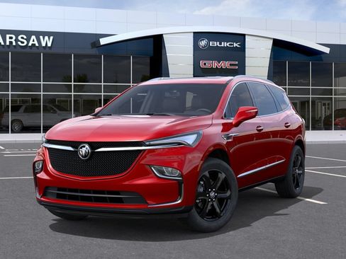Used 2023 Buick Enclave Essence w/ Experience Buick Package AWD/4WD image 6
