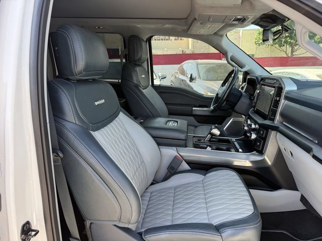 Used 2023 Ford F150 Limited AWD/4WD image 31