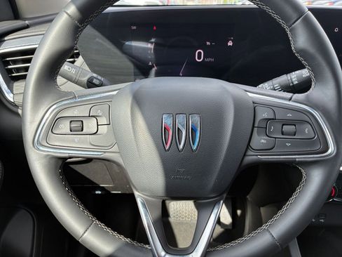 Used 2025 Buick Encore GX Preferred FWD image 21