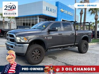 Used 2018 RAM 2500 Tradesman w/ Chrome Appearance Group AWD/4WD video 1