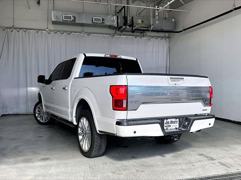 Used 2018 Ford F150 Limited image 5