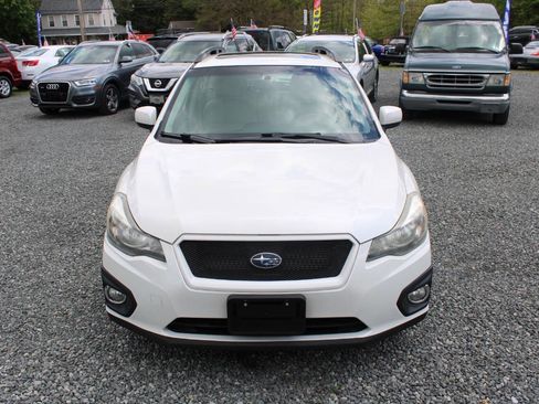 Used 2014 Subaru Impreza 2.0i Sport Limited AWD/4WD image 3