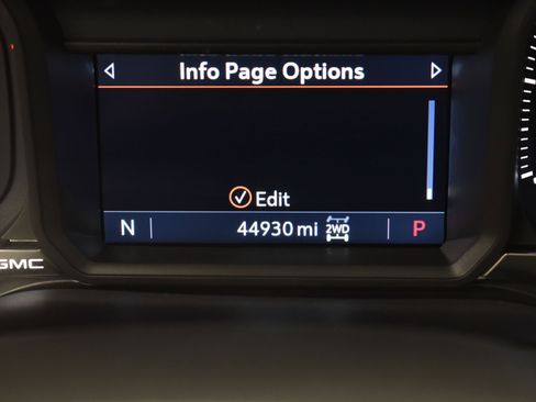 Used 2021 GMC Sierra 1500 AT4 w/ AT4 Preferred Package image 15