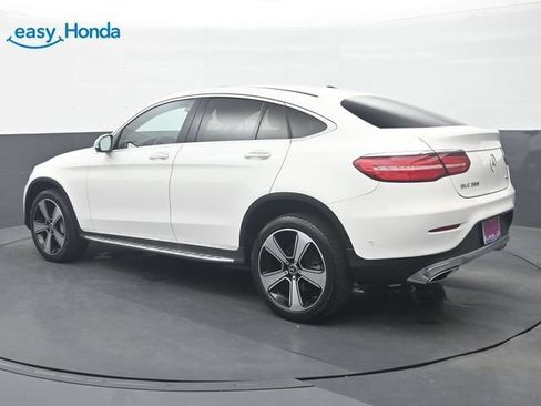 Used 2019 Mercedes-Benz GLC 300 4MATIC Coupe image 5