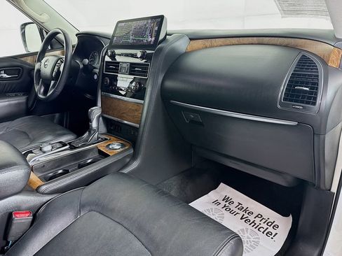 Used 2022 Nissan Armada SL image 38