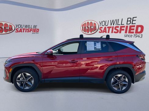 Used 2026 Hyundai Tucson SEL AWD/4WD image 6