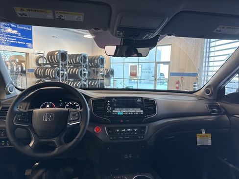 New 2026 Honda Ridgeline RTL image 9