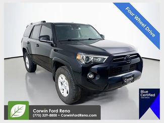 Used 2023 Toyota 4Runner SR5 AWD/4WD 360° Tour