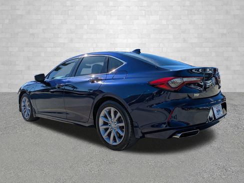 Used 2021 Acura TLX image 4
