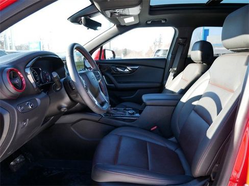 Used 2023 Chevrolet Blazer RS w/ Driver Confidence II Package image 8