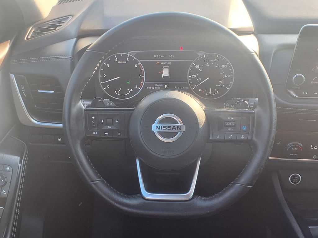 Used 2021 Nissan Rogue SV w/ Premium Package FWD image 15
