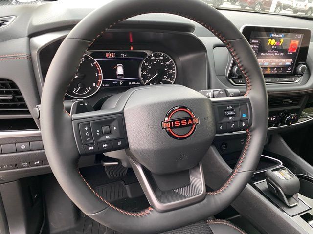New 2026 Nissan Rogue SV w/ Rock Creek Premium Package AWD/4WD image 10