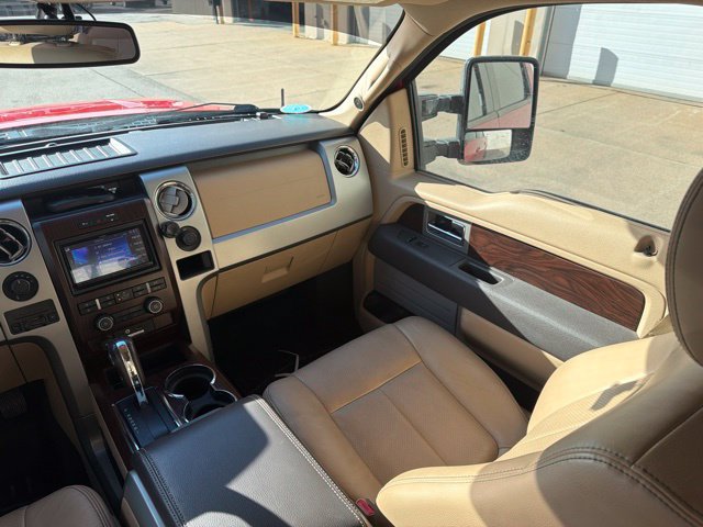 Used 2012 Ford F150 Lariat AWD/4WD image 19