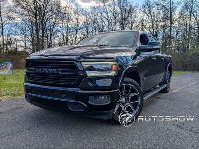 Used 2019 RAM 1500 Laramie