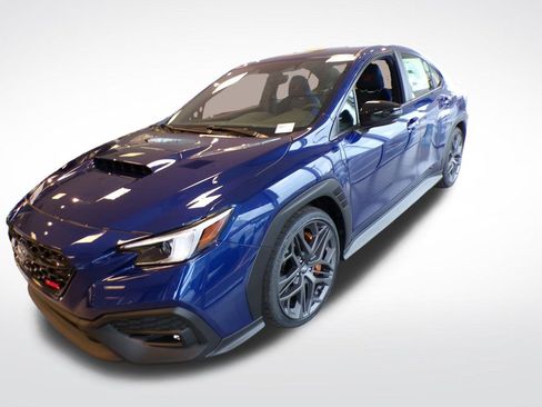 New 2026 Subaru WRX tS AWD/4WD image 2