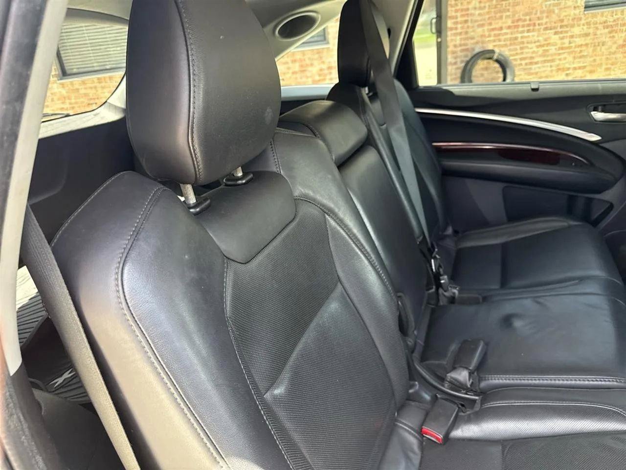Used 2016 Acura MDX SH-AWD image 47