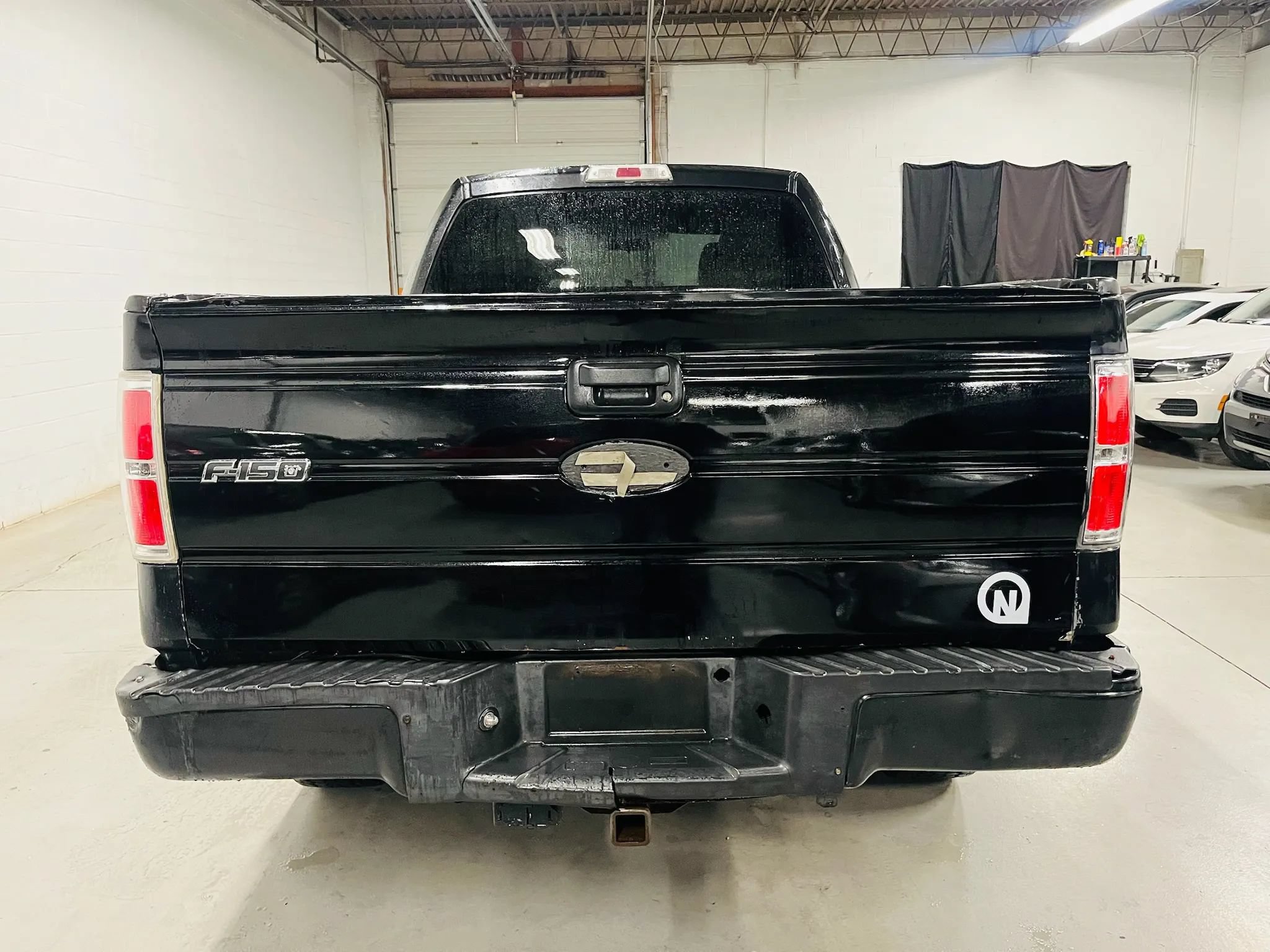 Used 2010 Ford F150 STX AWD/4WD image 4