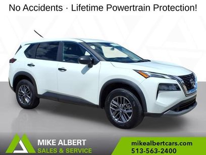 Used 2023 Nissan Rogue S
