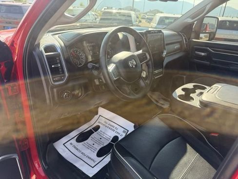 Used 2023 RAM 2500 Laramie AWD/4WD image 14