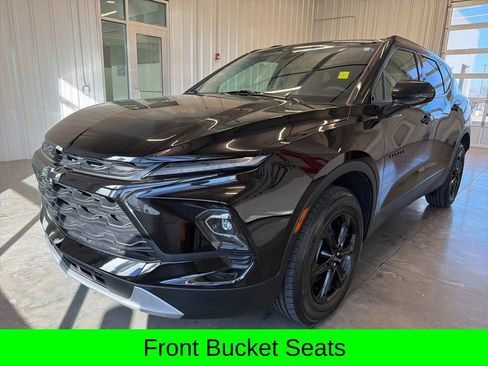 Used 2023 Chevrolet Blazer LT w/ Midnight/Sport Edition image 11
