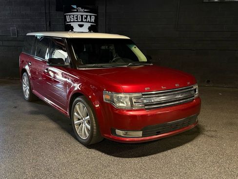 Used 2016 Ford Flex SEL w/ Equipment Group 202A FWD image 9