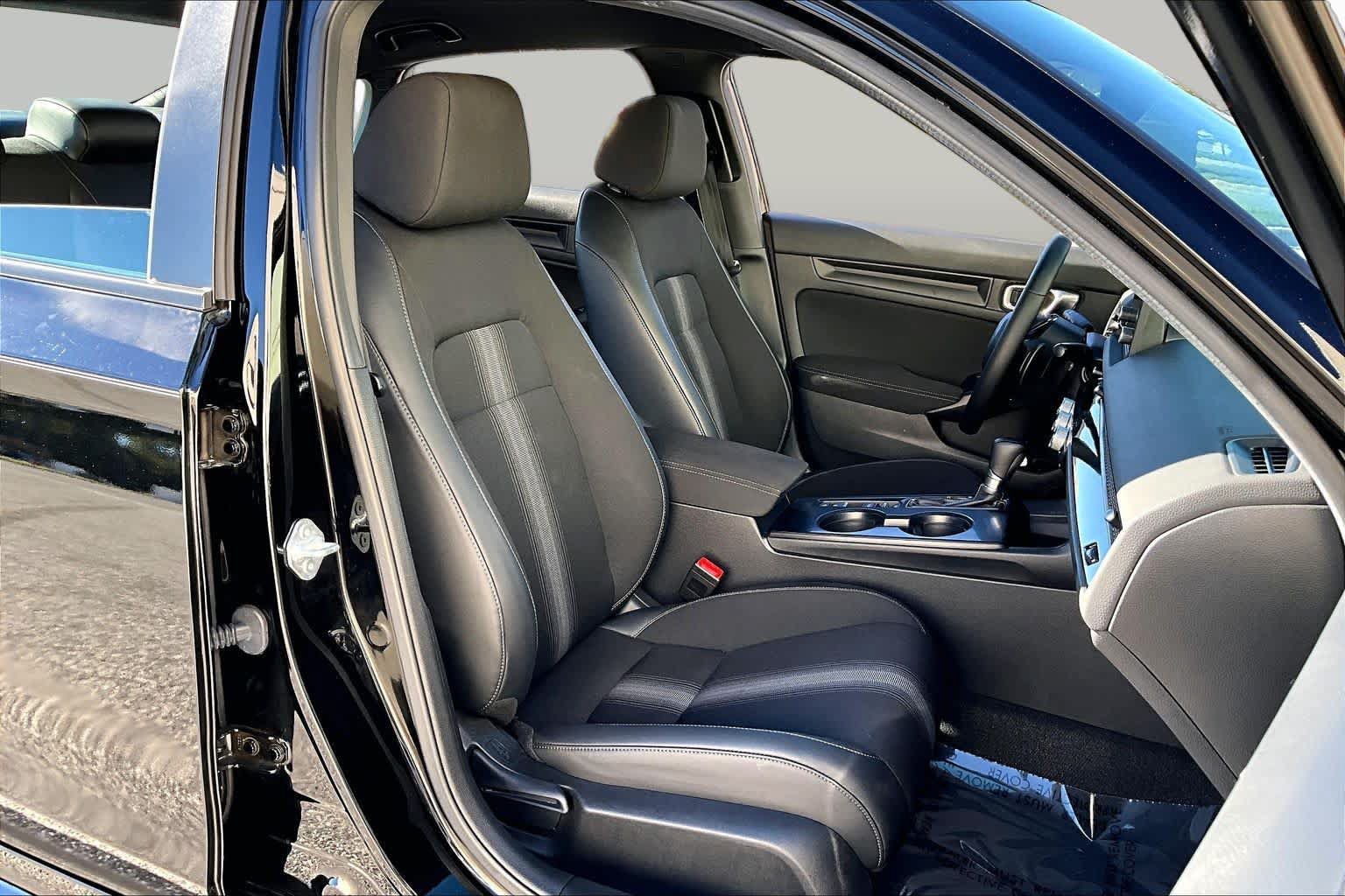 Used 2024 Honda Civic Sport image 9