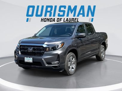 New 2026 Honda Ridgeline RTL